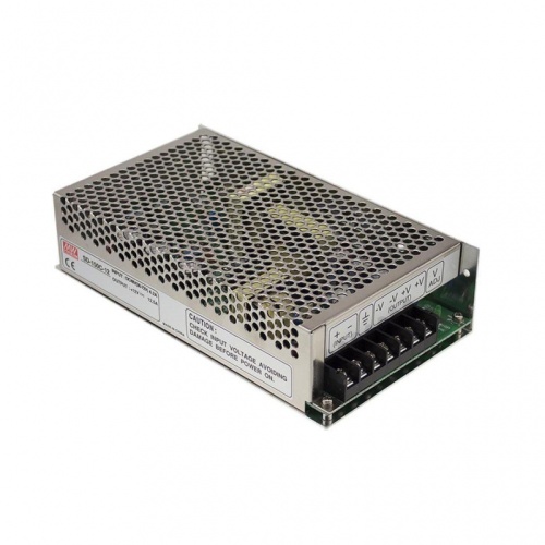 Источник питания DC-DC, 150Вт, Uвх=72 - 144В, Uвых=24В/6.3А, изоляция 1500В DC, рег. Вых=±10%Uном, в кожухе 199х110х50мм, -10С…+60С | код SD-150D-24 | MeanWell Источник питания DC-DC, 150Вт, Uвх=72 - 144В, Uвых=24В/6.3А, изоляция 1500В DC, рег. Вых=±10%Uном, в кожухе 199х110х50мм, -10С…+60С | код SD-150D-24 | MeanWell