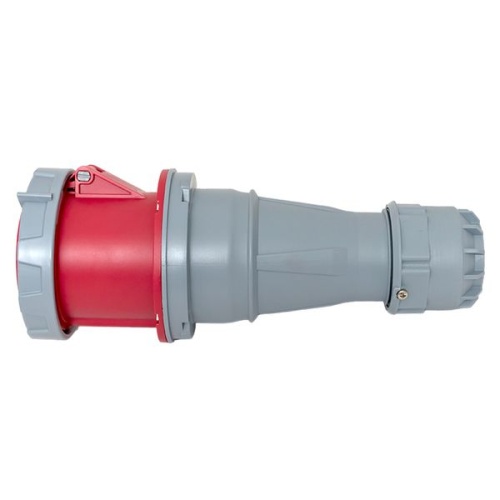 Розетка переносная 2452 3Р+РЕ+N 125А 380В IP67 PROxima | код ps-2452-125-380 | EKF фото 5