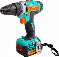 Шуруповерт Sturm! CD3614 аккум. патрон:быстрозажимной (кейс в комплекте) | код 1604975 | STURM!