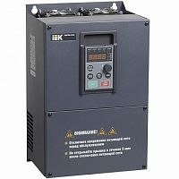 преобразователь частоты CONTROL-L620 380В, 3Ф 30-37 kW | код код. CNT-L620D33V30-37TE | IEK