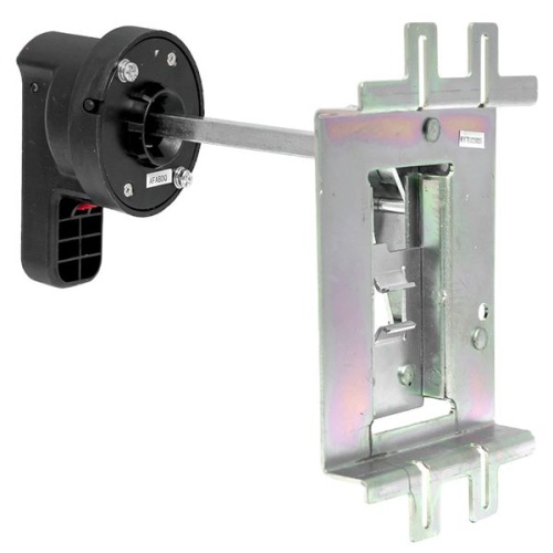 AV POWER-2 Ручной поворотный привод CS2 | код mccb-2-CS2-av | EKF фото 4