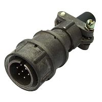 Разъём SZC RM18-7-TJ-S-D, 560 В | код 106533 | SZC