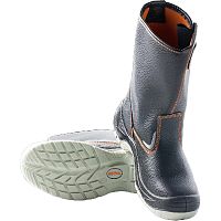 Сапоги Мистраль SJ9133-S ПУ ТПУ с МП и МС, р. 44 | код 104327 | Эталон-Спецодежда