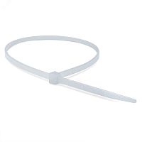 Хомут P6.6 стандартный, белый 2,5x130 | код 25205SR | DKC
