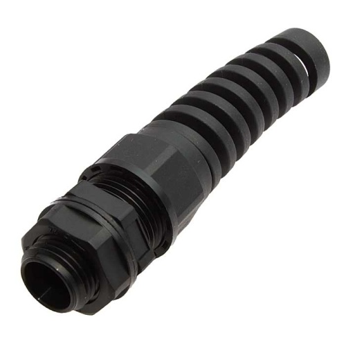 Кабельный ввод ZTM-ELECTRO MGB16-P-10B, полиамид | код 106189 | ZTM-ELECTRO