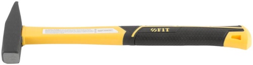 Молоток кованый Профи 200г фибергласовая усилен. ручка FIT 44332 фото 5 Молоток кованый Профи 200г фибергласовая усилен. ручка FIT 44332 фото 5