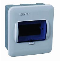 Корпус модульный пластиковый NX8-8 IP30 (CHINT) | код 216040 | CHINT