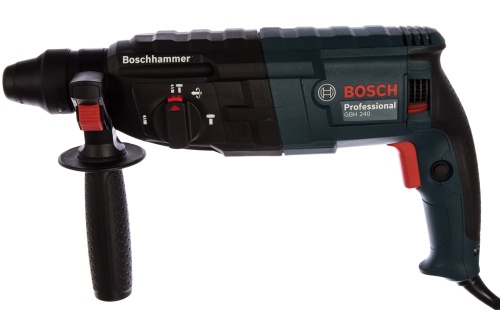 Перфоратор SDS-plus GBH 2-24 DRE (0.611.272.100) | код 0611272100 | BOSCH