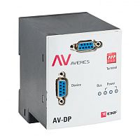 Конвертер AV-DP | код. mccb-AV-DP-av | EKF 