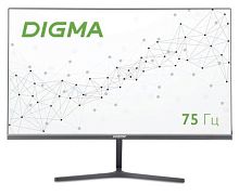 Монитор Digma 23.8 DM-MONB2404 темно-серый IPS LED 5ms 16:9 HDMI M/M матовая 250cd 178гр/178гр 1920x1080 75Hz VGA DP FHD 2.7кг | код 1863659 | DIGMA