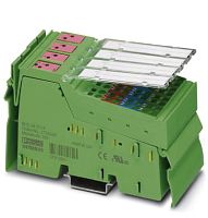Клеммы Inline IB IL 24 DO 8-2MBD-PAC | код 2861687 | PHOENIX CONTACT