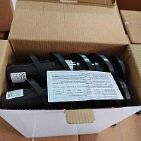 Патрон резьбовой V03-CS-SMS-E27 E27 220В 4А под лампу карболит Volsten 12217