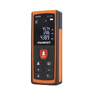 Дальномер лазерный LM 501 макс. дистанция 50м измерение площади объема подсветка память 30изм. чехол в компл. | код 120201501 | PATRIOT