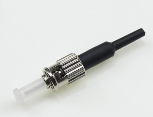 Коннектор ST многомодовый, 0.9 мм | код LAN-ST-MM-0.9 | LANMASTER