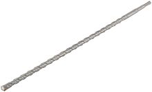 Бур по бетону SDS PLUS с двойной резьбой 14х460 мм | код 32557М | FIT