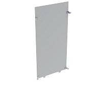 Закрытие боковое пластиковое глухое В=600 Г=600 | код 307075 | КЭАЗ