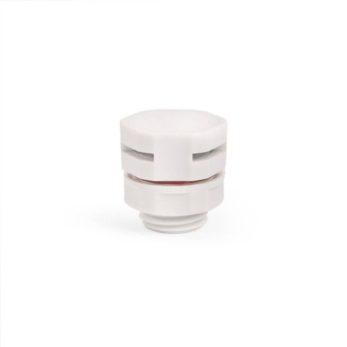 Клапан вентилируемый пластиковый КВП-М6 (б) (Fortisflex) | код 88850 | Fortisflex фото 4