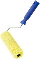 Валик полиакриловый, нитяной, диаметр 40/76 мм, ворс 18 мм, 180 мм | код 02471М | FIT