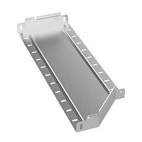 Переходник левый Стандарт HDZ 600х500х50 Промрукав | код PR16.1391 | ПРОМРУКАВ