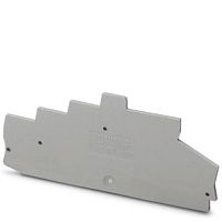 Концевая крышка D-ST 2,5-4L/2P | код 3041927 | PHOENIX CONTACT