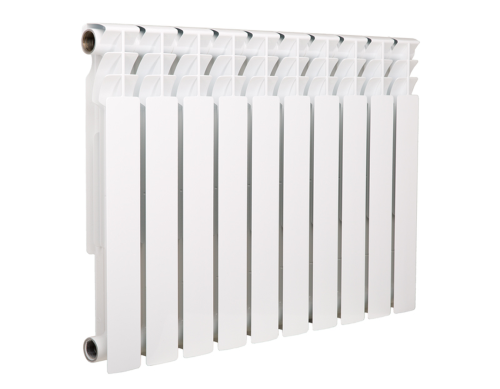 Радиатор биметаллический ЭКО 500/80/12 | код Р0000036999 | Oasis
