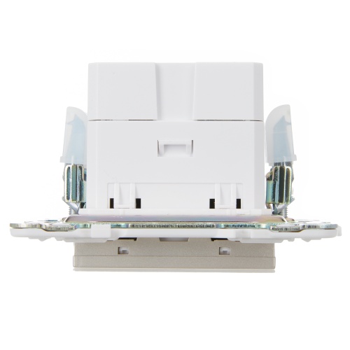 SKANDY Роз. USB A+C 18Вт SK-R13Sa песоч. IEK | код SK-U22-018-K98 | IEK фото 2 SKANDY Роз. USB A+C 18Вт SK-R13Sa песоч. IEK | код SK-U22-018-K98 | IEK фото 2