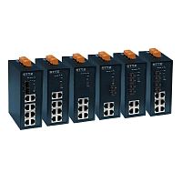 Промышленный коммутатор STEZ3106-2FX-ST | код 70110053 | СТЭЗ