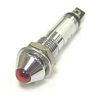 Светодиоды в корпусе RUICHI L-705-R 12V | код 64170 | Ruichi