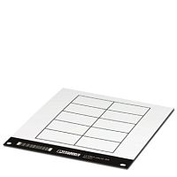 Маркеры для устройств LS-EMLP (60X30) WH CUS | код 0831983 | PHOENIX CONTACT