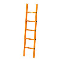 Лестница диэлектрическая стеклопластиковая высота 1,5 м. | код SDF1542 | DKC