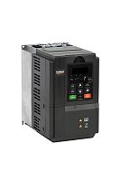 Преобразователь частоты общепром. ном. мощность 5.5 кВт, вход 3x380 В, выход 3х380В, IP20, RS485/Modbus RTU, тормозной ключ. | код PM150A-4T-5.5B-H | ProfiMaster