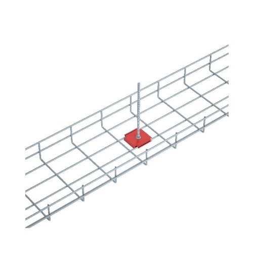Фиксатор площадка FP INOX304 КМ LO8154 Фиксатор площадка FP INOX304 КМ LO8154