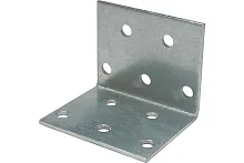 Уголок 40х40х20х2.0 равносторонний оцинкованный Daxmer | код 335063 | Руфкомплект