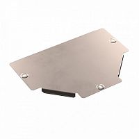 Крышка ответвителя Т-образного Стандарт INOX (AISI 409) 150 Промрукав | код PR16.2891 | ПРОМРУКАВ