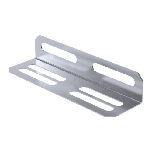 Пластина соединительная Стандарт INOX (AISI 316) 50х50 (400 шт/кор) Промрукав | код PR16.3751 | ПРОМРУКАВ Пластина соединительная Стандарт INOX (AISI 316) 50х50 (400 шт/кор) Промрукав | код PR16.3751 | ПРОМРУКАВ