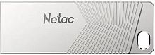 Флеш Диск Netac 128GB UM1 NT03UM1N-128G-32PN USB3.2 серебристый | код 1779723 | NETAC