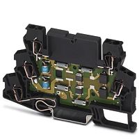 Устройство защиты от перенапряжений TT-ST-2/2-24DC | код 2858881 | PHOENIX CONTACT