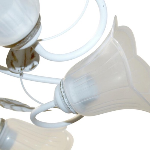 Светильник Бонни 151 бел.зол. (плафон П0472) НПБ 01-5х60-153 Е27 ИУ | код 1005404779 | Элетех фото 3 Светильник Бонни 151 бел.зол. (плафон П0472) НПБ 01-5х60-153 Е27 ИУ | код 1005404779 | Элетех фото 3