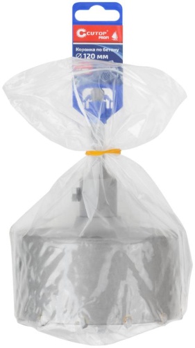 Коронка по бетону SDS Plus, 120 мм, Profi | код 43-883 | FIT фото 7