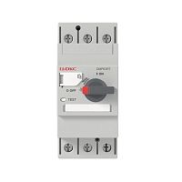 Выключатель автоматический защиты двигателя YON DMP63MT 50A 3P 50kA | код DMP63MT-0050 | DKC