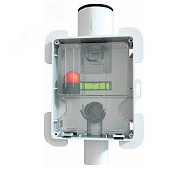 Сифон встроенный для кондиционеров ТП-138 | код 101200482 | Татполимер