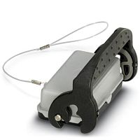 Защитная крышка HC-B 10-SD-ML/FS | код 1678295 | PHOENIX CONTACT