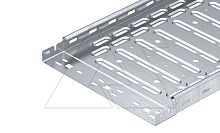 Кабельный листовой лоток перфорированный 35x200x3050 | код 6047433 | OBO Bettermann