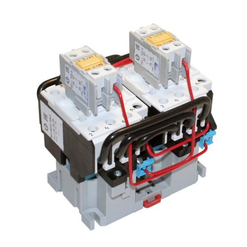 Контактор э/м ПМ12-040550 УХЛ4 В, 110В, (4з+2р), КЗЭ | код 050550420ВВ110000010 | КЗЭ (Кашинский завод электроаппаратуры)