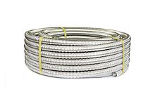 Труба гофрированная из нержав стали SS304 15А, отожженная, 20м | код SP3041500020 | Stahlmann