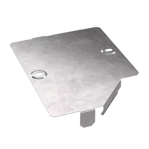 Крышка переходника левого Стандарт 200х150 Промрукав | код PR16.10825 | ПРОМРУКАВ