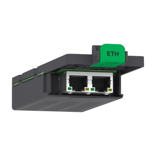 Модуль Ethernet TP - слот L | код REL51042 | SCHNEIDER ELECTRIC