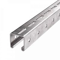 Профиль STRUT ПС-41х41х6000 (2,5 мм) Промрукав | код PR08.21190 | ПРОМРУКАВ