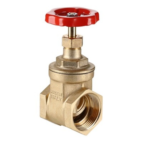 Задвижка клиновая PN 16, 1 1/2" | код. VT.012.RG.08 | VALTEC