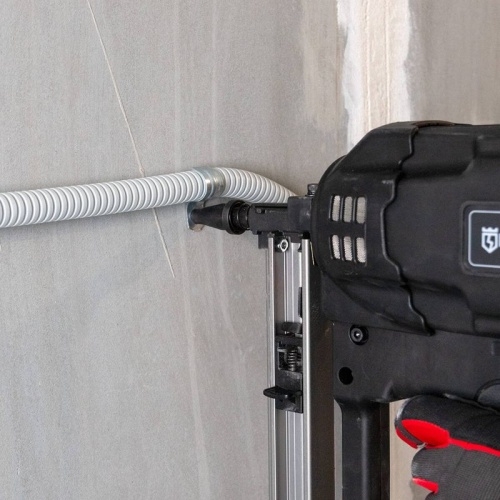 Скоба металлическая СМО 10-11 под монтажный пистолет | код 89326 | КВТ фото 4